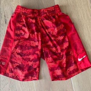 Nike boys Dri - Fit shorts